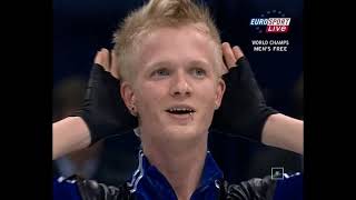 Adrian Schultheiss (SWE) / MFS-2 / WC 2008 [HD-E] (ES) [rus]