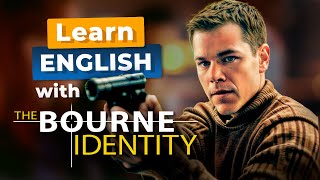 Learn English with Movies — THE BOURNE IDENTITY