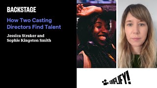How Two Casting Directors Find Talent