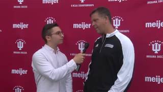 Coach Yeagley Interview 10/5/17