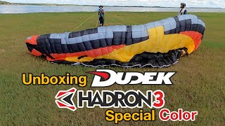 รีวิว เปิดกล่อง Dudek Hadron 3 สีพิเศษตัวแรกในประเทศไทย | Unboxing Dudek Hadron 3 Special Color