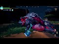 海外版モンハンの最強武器「斧」が強すぎる！【dauntless】