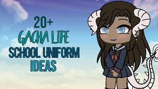 Outfit Ideas Outfit Ideas Gacha Life School Uniform Ideas - richyroblox videos 9tubetv
