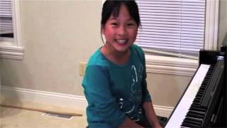 Broadway's Annie Calls On 9-Year-Old Junah