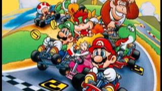 Super Mario Kart - MKDD GCN Baby Park