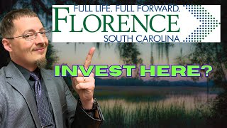 Invest In Florence, South Carolina 2024 - Population Growth