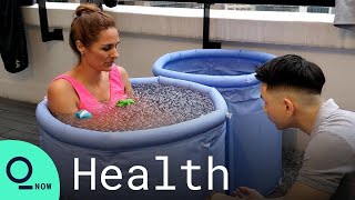 Testing Out the Wim Hof Method