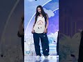 k fancam 뉴진스 해린 직캠 how sweet newjeans haerin fancam @뮤직뱅크 music bank 240524