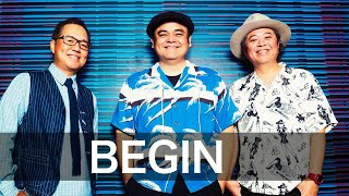 【 BEGIN 】沖縄県石垣島出身アコースティックバンド！