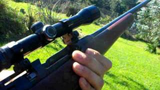 shooting the 1942 no4 mk1 303 part 2