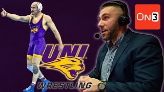 Parker Keckeisen reflects on winning national title for UNI Wrestling, reveals what's next