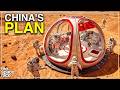 What Life Will Be Like In China's Mars Colony