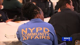 An inside look at how the NYPD`s neighborhood coordination officers are trained