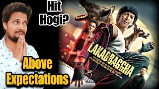 Lakadbaggha Trailer Reaction | Anshuman Jha, Ridhi Dogra, Milind Soman