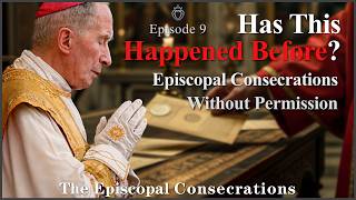 Has This Happened Before? - The Episcopal Consecrations - Episode 9