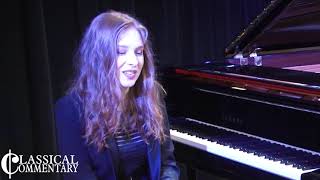 Anastasia Rizikov - Classical Commentary