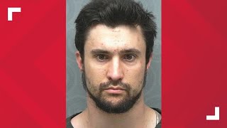 Human remains found at home of Florence murder suspect
