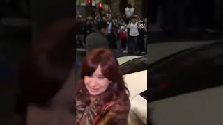 Paso a paso como fue el atentado contra Cristina Kirchner