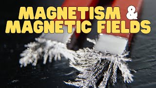 Magnetism and Magnetic Fields | Learn about types of magnets and how they work