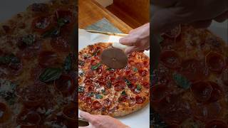 Epic Pepperoni Pizza recipe in an Ooni #pizza