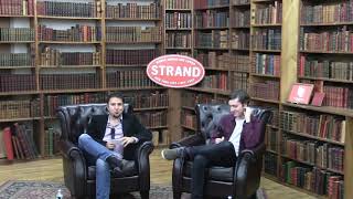 Luke Pearson & George O'Connor discuss Hildafolk [ Strand Book Store]