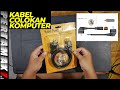 Unboxing Kitani Power Plug Kabel Komputer Preview  🔌 #kitani #komputer #kabelpower