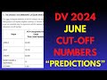 DV 2024 JUNE CUT-OFFS 