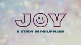 Joy in Contentment (Philippians 4:2–13) 9am Service