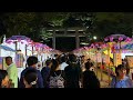 fuchu okunitama shrine autumn festival kurimatsuri 2023