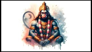 Most powerful mantra to remove negative energy/ Hanuman mantra