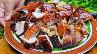 Amazing! PORK Belly recipe is so SIMPLE  💯✅ SIMPLE WAY of COOKING Pork Belly❗ a delicious pork