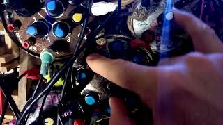 EasyEi8ht trigger sequencer prototype demo