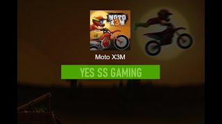 MOTO X3M Bike Racing Game - levels 1 Gameplay Walkthrough # 1 (iOS,WEB,Android)