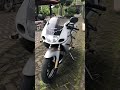 ninja zx150 kawasaki krr zx150 silver