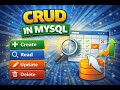 The Shocking Truth About SQL CRUD Operations Nobody Tells You
