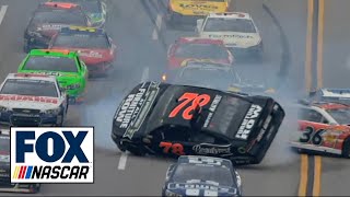 Hub's Top 5: Worst Talladega Crashes