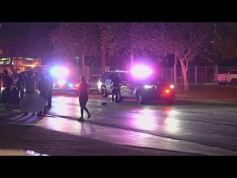 Man Hit, Killed While Crossing Street On West Side, Police Say - YouTube