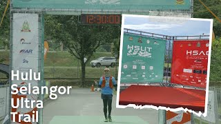 Hulu Selangor Ultra Trail (HSUT)  2024