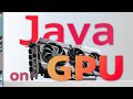 Java On The GPU - Inside Java Newscast #58