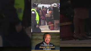 Rev. Jess Jesse Jackson funeral: Long lines begin at Chicago House of Hope