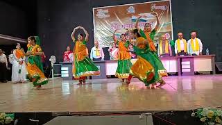 Independence Day Semi classical Dance. Ft.- Divyansha, Eva, Diva, Tanvi and Aarvi 🇮🇳🇮🇳🇮🇳🇮🇳
