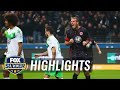 Marco Fabian run sets up Meier last minute winner for Frankfurt | 2015–16 Bundesliga Highlights