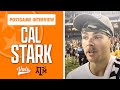 Tennessee Baseball: Cal Stark reacts to national championship win