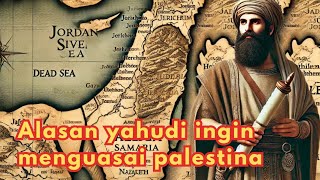 UST ABU HUMAIROH: Sejarah Palestina dan Yahudi: Mengapa Yahudi ingin menguasai Palestina?