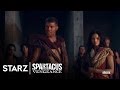 Spartacus: Vengeance | Episode 5 Clip: We Are For The Arena And Capua | STARZ