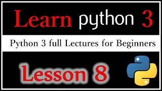 Understanding Objects And References - Learn Python 3 Lesson 8