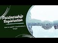 Partnership Video