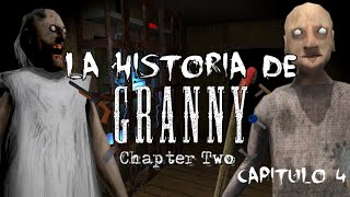 La VERDADERA HISTORIA de GRANNY CHAPTER TWO [Horror Game]