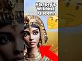 Unknown facts about Cleopatra #shorts #history