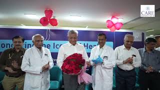 World Heart Day Event at Banjara Hills, CARE Hospitals